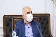 بانک ها در زمینه پشتیبانی و مانع زدایی از تولید با تمام قوا وارد عمل شوند