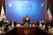 مراسم تودیع و معارفه روسای سازمان خصوصی سازی برگزار شد