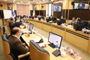 دومین نشست کمیته بین المللی نخستین رویداد بین المللی خصوصی سازی در اقتصاد ایران برگزار شد