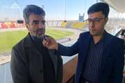 احیای ورزشگاه ثامن الائمه مشهد با مولدسازی