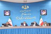 فیلم | بازدید از پروژه های نیمه تمام یزد و تفویض اختیارات مولدسازی به استاندار