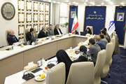 برگزاری نشستی با هدف تهاتر مطالبات سازمان تامین اجتماعی با سهام متعلق به دولت