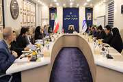 نشست تخصصی بررسی درج عنوان مجموعه فرهنگی ورزشی انقلاب در فهرست موارد مشمول واگذاری