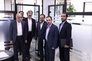 بازدید وزیر اقتصاد از مرکز ملی مولدسازی دارایی های دولت