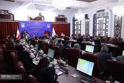 تقدیر از حضور مردم و تبریک به رئیس جمهور منتخب