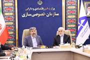 استانداران در مولدسازی نقش محوری و تعیین کننده دارند