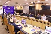 یازدهمین جلسه کمیته راهبری مولدسازی برگزار شد