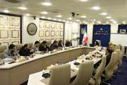 نشست مشترک سازمان خصوصی سازی و قرارگاه سازندگی خاتم الانبیاء (ص)