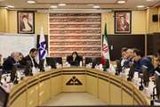 برگزاری نشست رسیدگی به مشکلات مصوبات رد دیون سازمان تامین اجتماعی