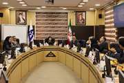 سومین نشست کارگروه کمیسیون تخصصی شورای عالی اجرای سیاستهای کلی اصل (44) قانون اساسی