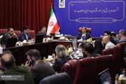 برگزاری نخستین نشست هم اندیشی وزیر اقتصاد با اصحاب رسانه