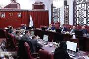 گزارش تصویری چهارصد و بیست و چهارمین جلسه هیات عالی واگذاری 