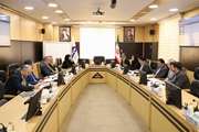 برگزاری جلسه کمیسیون مزایده شش جایگاه سوخت و دو واحد آپارتمان مسکونی 