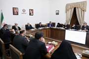 تصویب قیمت پایه 18 فقره ملک به ارزش تقریبی 3،500 میلیارد ریال در چهل و دومین جلسه هیأت عالی مولدسازی