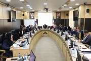برگزاری پنجاه و دومین جلسه کارگروه تخصصی هیات واگذاری