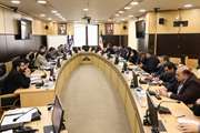 برگزاری چهل و هشتمین جلسه کارگروه تخصصی هیات واگذاری