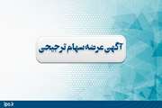 عرضه و واگذاری سهام ترجیحی شرکت آلومینای ایران