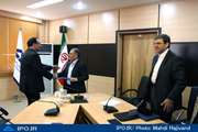 گزارش تصويري تودیع و معارفه رئیس کل سازمان خصوصی سازی