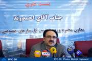گزارش تصویری نشست خبری امروز رئیس کل سازمان خصوصی سازی