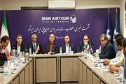 پاسخ ايران اير تور به يك خبر