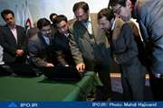 افتتاح تالار مجازي بورس ايران در چهارمين نمايشگاه تخصصي بورس، بانك، بيمه و خصوصي‌سازی	