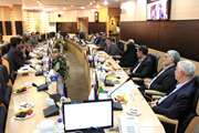 نشست مشترک کمیسیون کشاورزی، آب و منابع طبیعی و سازمان خصوصی سازی برگزار شد