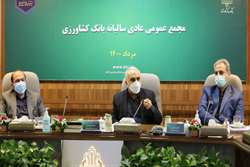 جهت گیری بانک کشاورزی مطلوب و پیشرفت آن مناسب بوده است