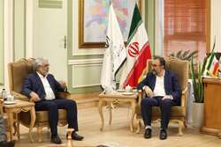 بررسی مولدسازی دارایی‌های دولت در دیدار رئیس کل سازمان خصوصی سازی با استاندار خراسان رضوی