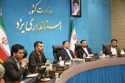 استان یزد پیشگام در مولدسازی پروژه های نیمه تمام دولت