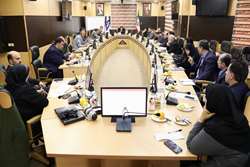 برگزاری چهل و چهارمین جلسه کارگروه تخصصی هیات واگذاری