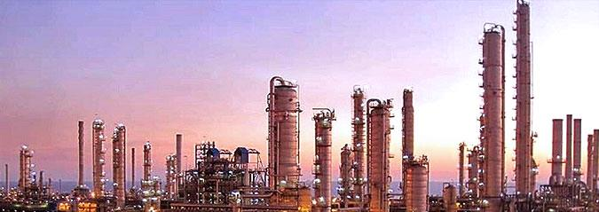 صنایع پتروشیمی خلیج فارس